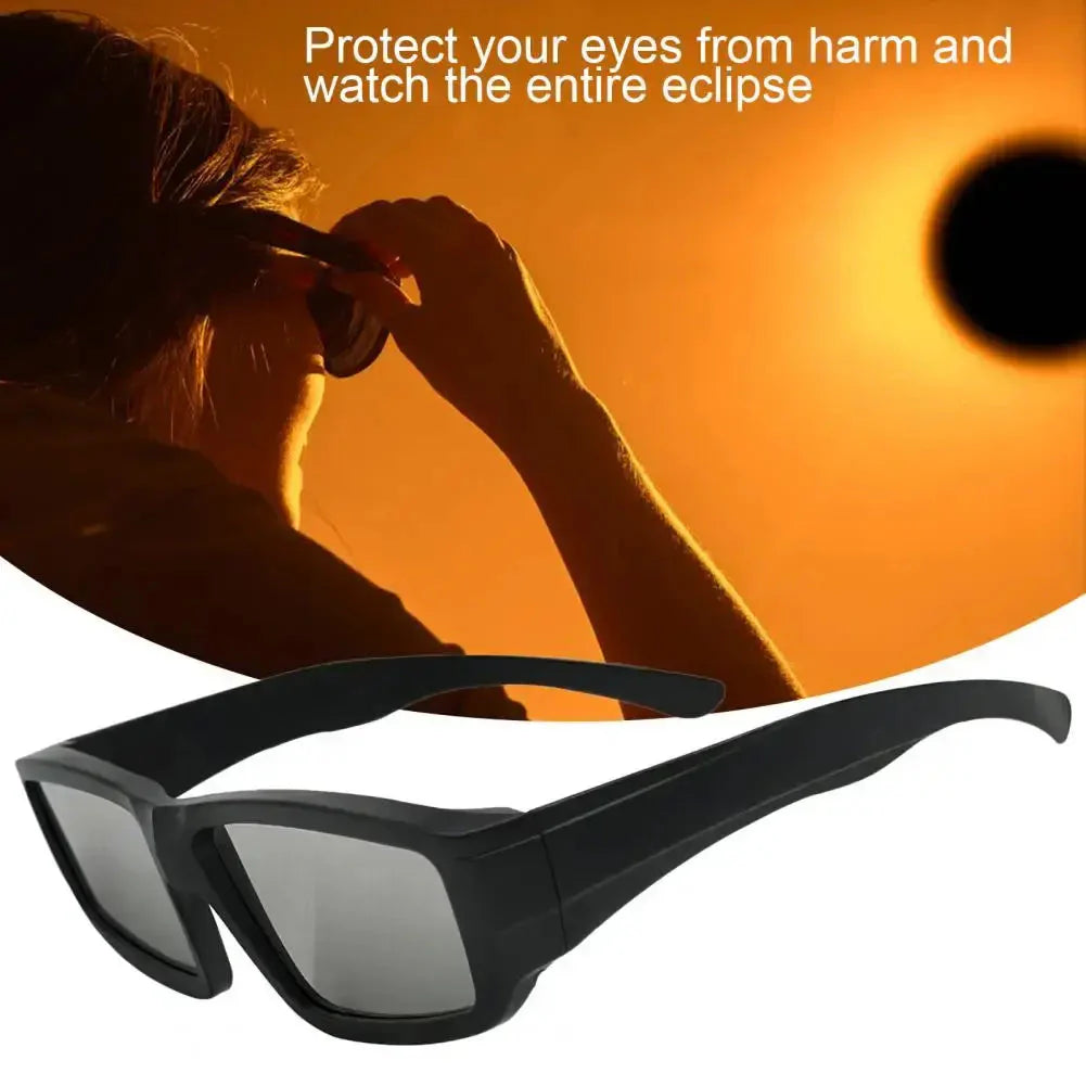 Solar Eclipse Glasses UV Block Safety Eyewear Anti Spier