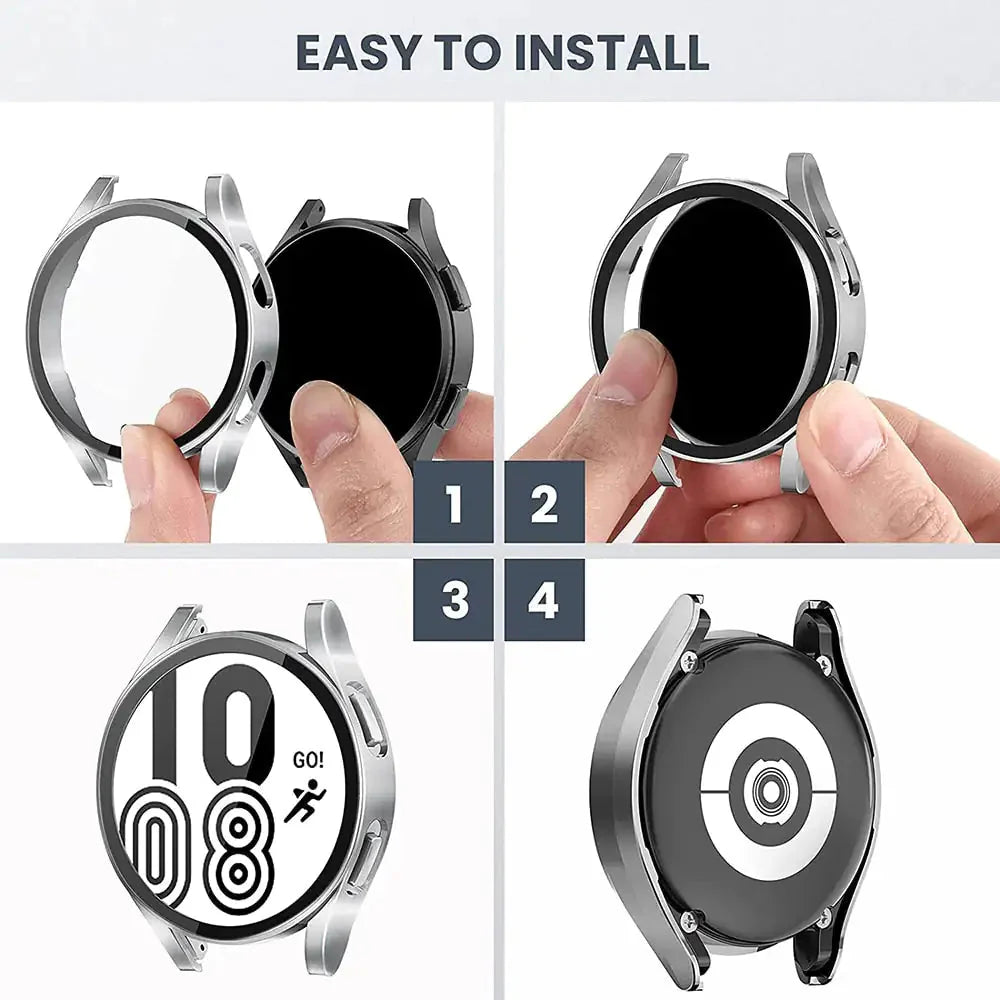 Case Samsung Galaxy Watch Anti Spier