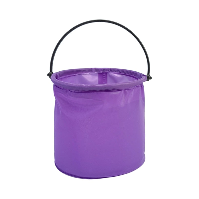 Foldable Beach Bucket - Wins Wow