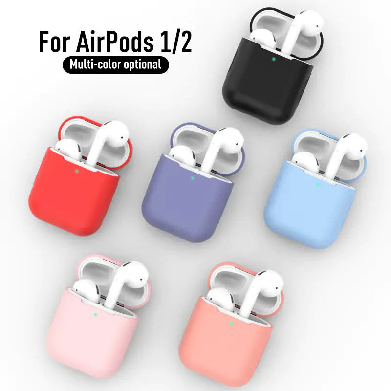 AirPods Case Anti Spier