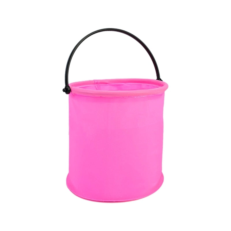 Foldable Beach Bucket - Wins Wow