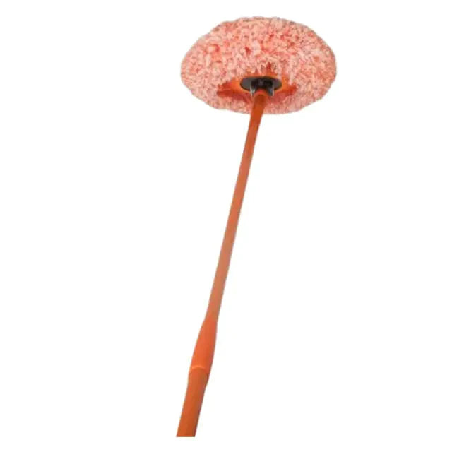 Floor Mop with Extendable Long Handle Anti Spier