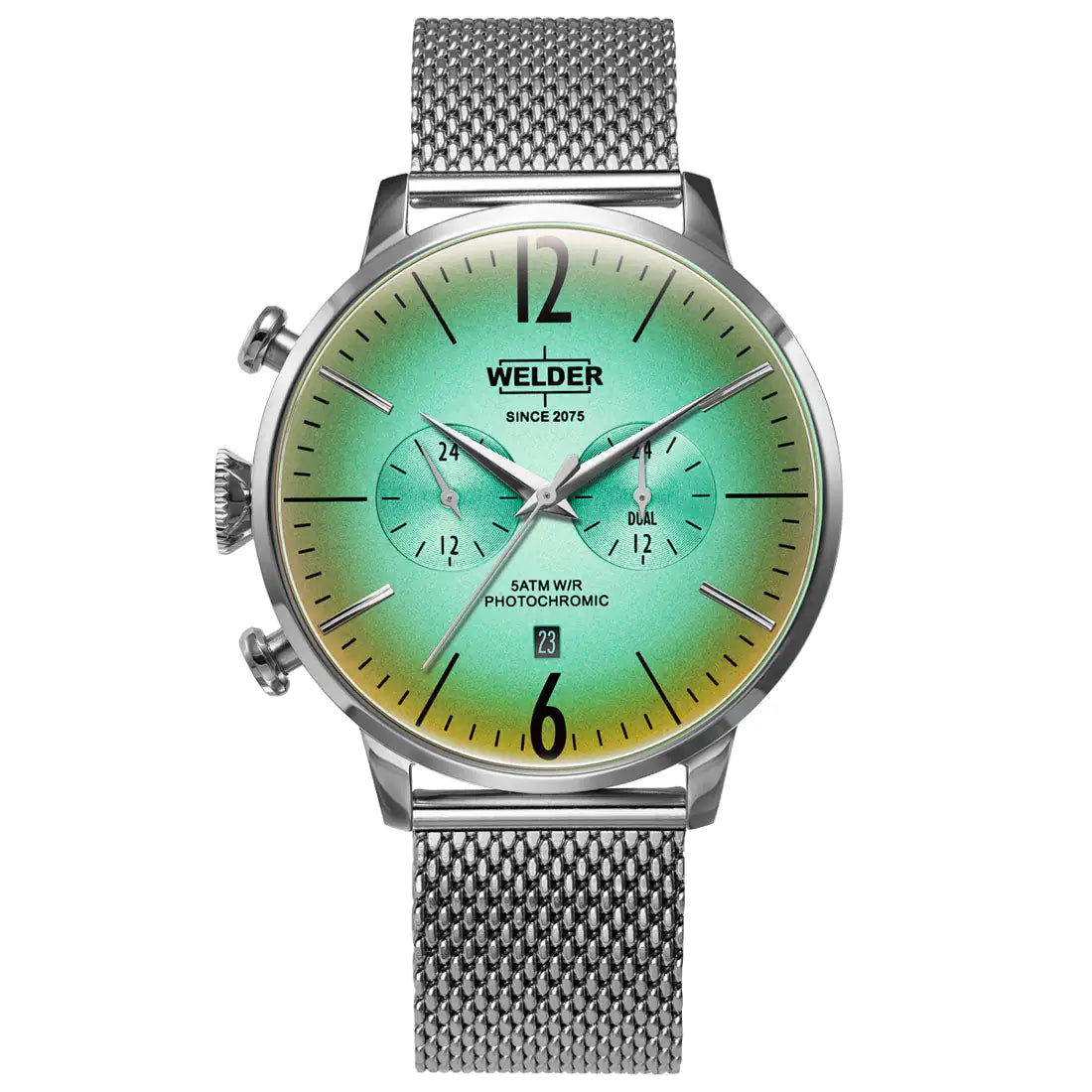Welder Moody Watch WWRC1003 Men's Wristwatch - Anti Spier 