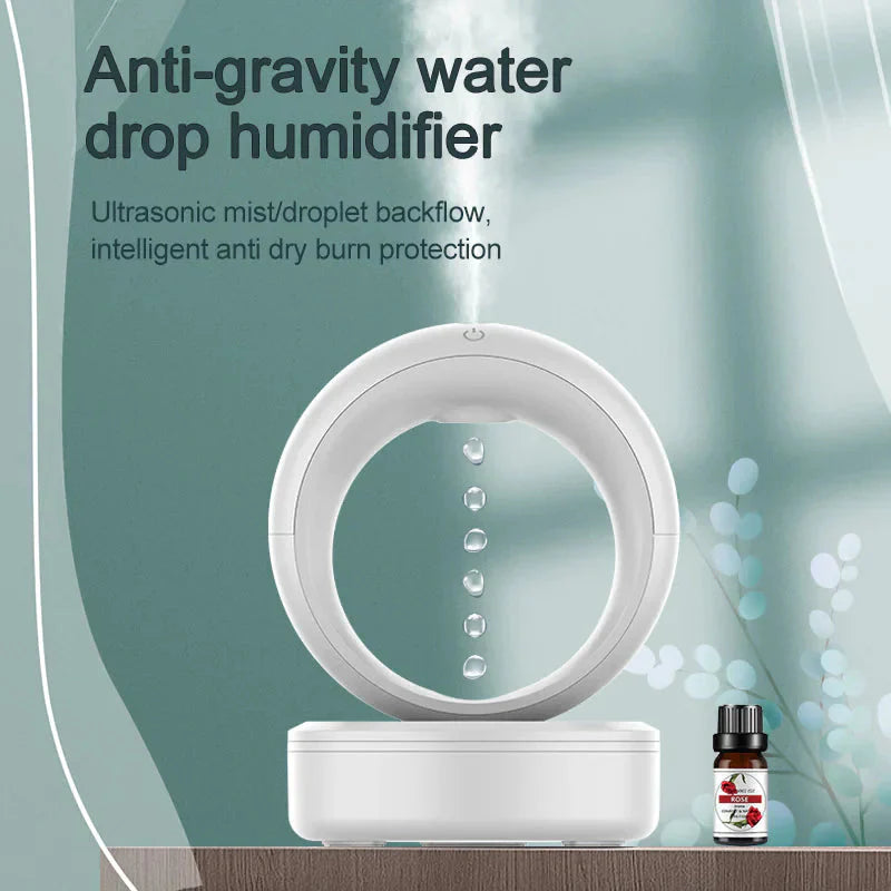 Anti-Gravity Air Humidifier Anti Spier