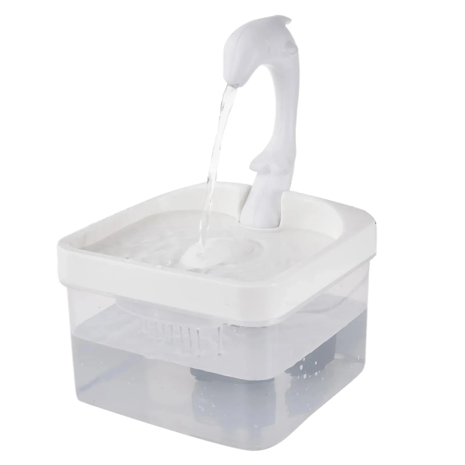 Pet Water Fountain Anti Spier