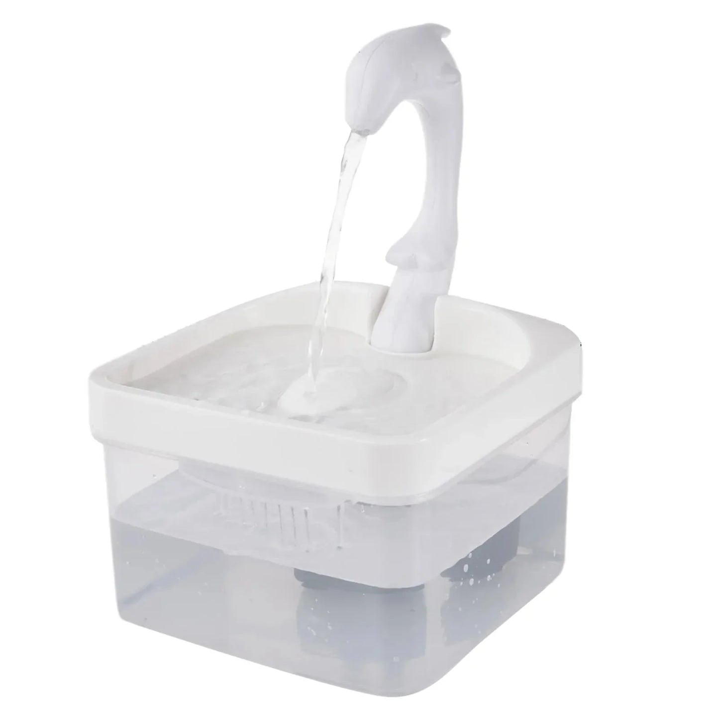 Pet Water Fountain Anti Spier