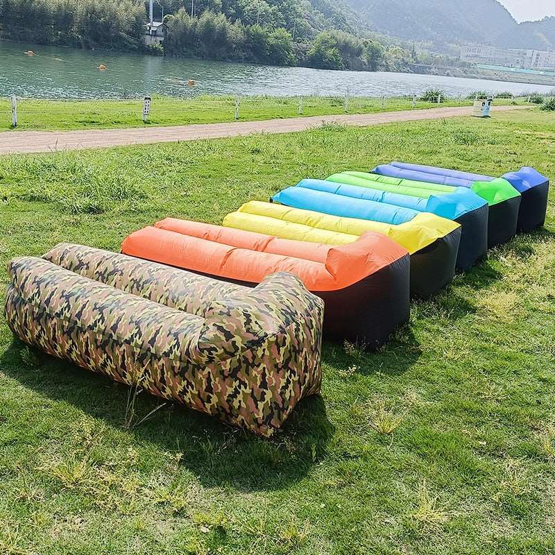Inflatable Sofa Bed - Wins Wow