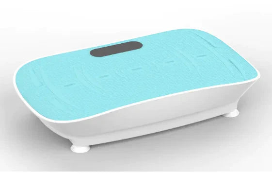 Fitness Vibration Plate Exercise Machine Anti Spier