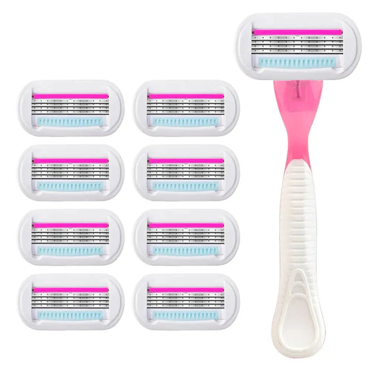 Adjustable Safety Razor Anti Spier