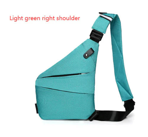 Anti-theft Crossbody Bag Anti Spier