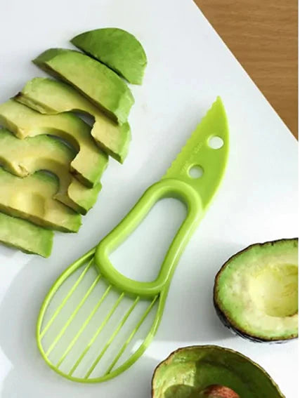 Avocado Peeler Cutter Anti Spier