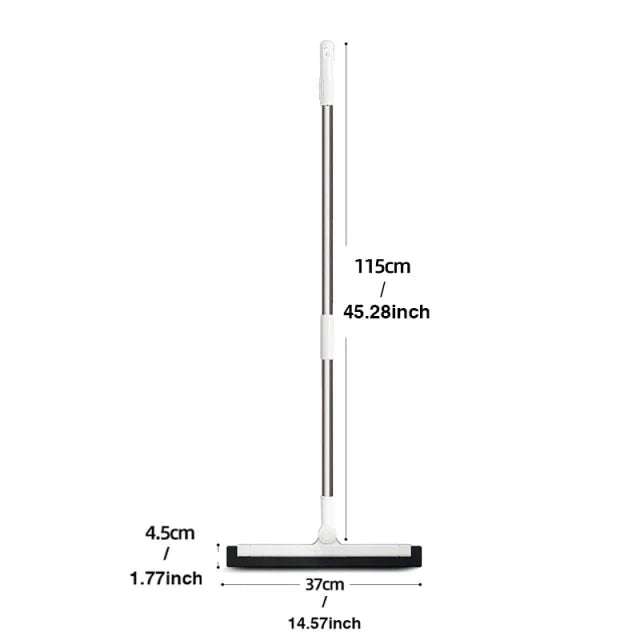 Magic Broom Floor Scrubbing Anti Spier