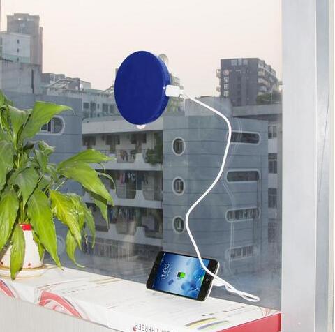 Solar Window Charger - Wins Wow
