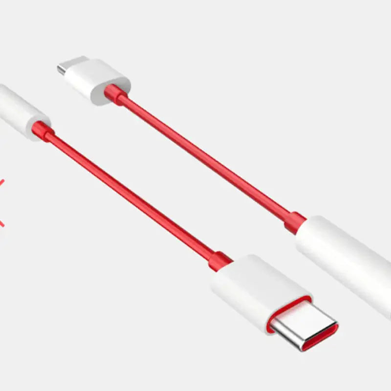 Type-C to 3.5mm Audio Adapter Anti Spier