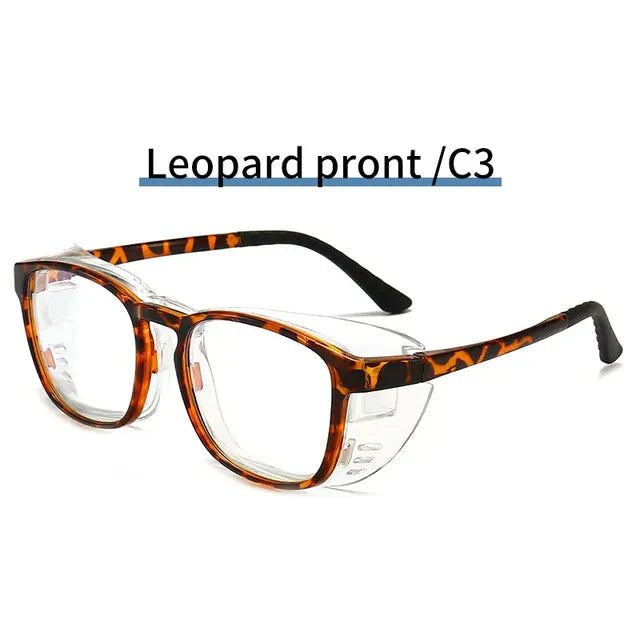 Moisture-Proof Blue Light Blocking Glasses with Prescription Frame Anti Spier