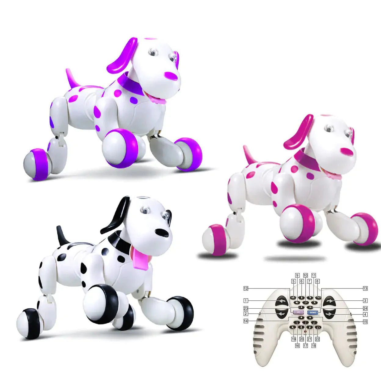 Simbu Smart-dog Cute Pet Puppy Toy Anti Spier