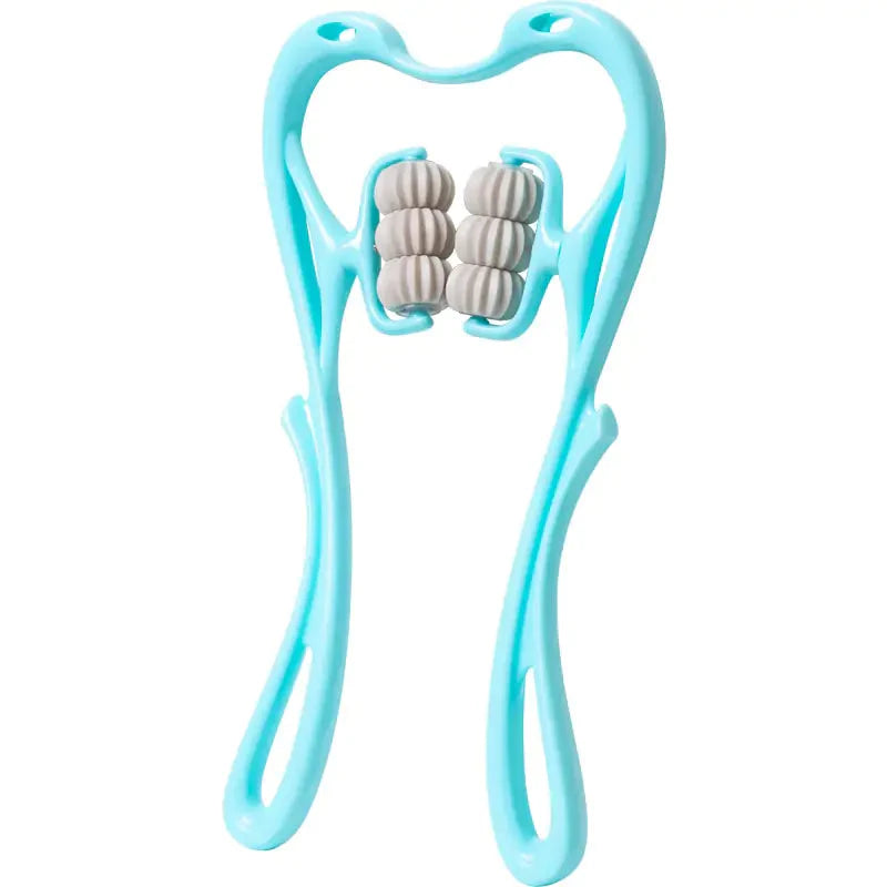 6-Wheel Neck Massager Anti Spier