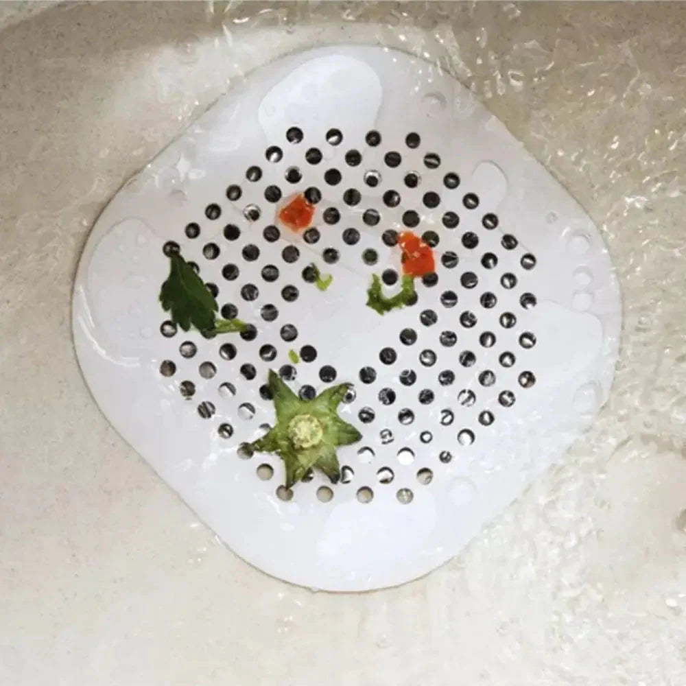 Anti-Blocking Strainer Anti Spier