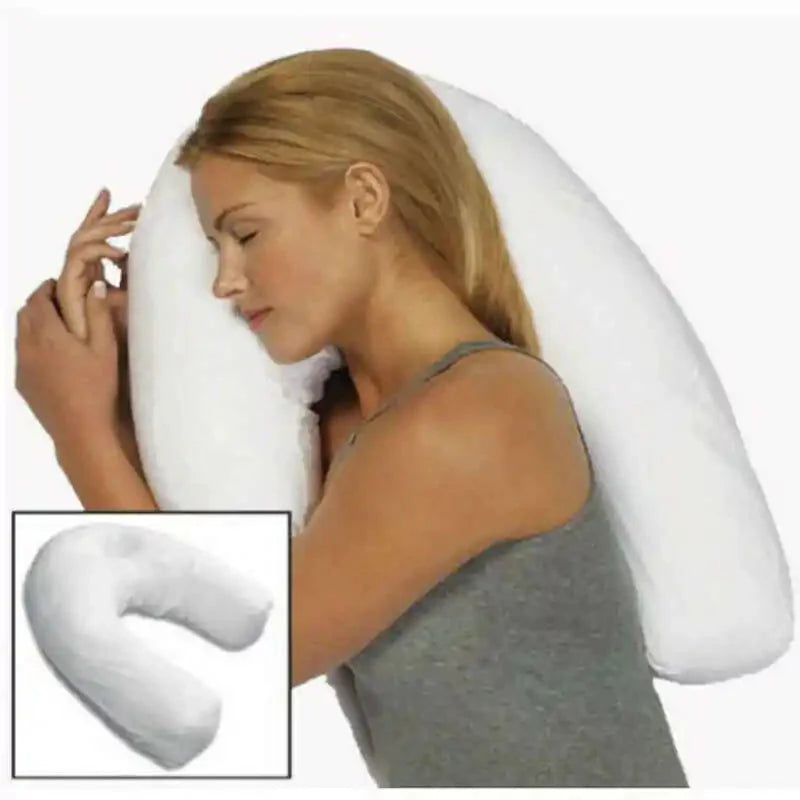 Sidekick Sleeper Pillow Anti Spier