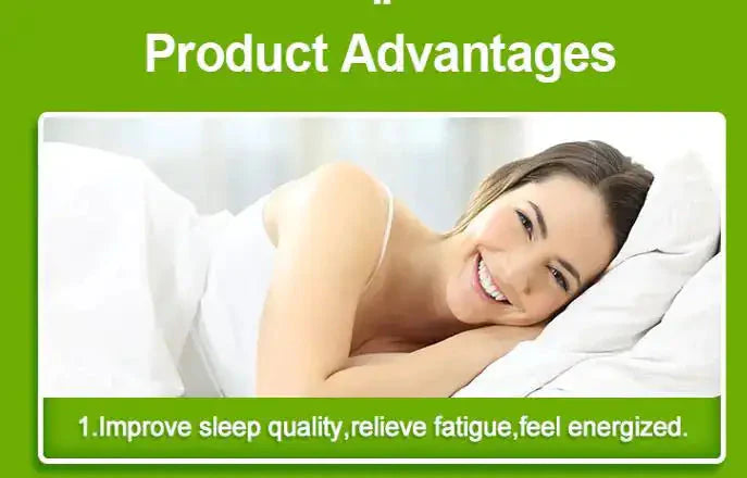 Bamboo Vinegar Detox Foot Patch - 20 Pack Anti Spier