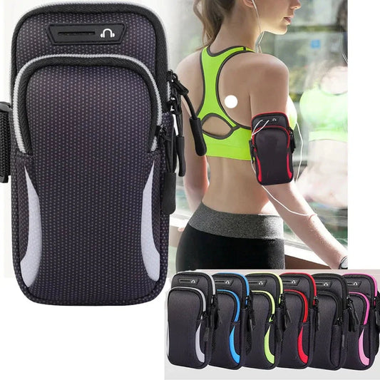 Universal Armband Sport Phone Case Anti Spier