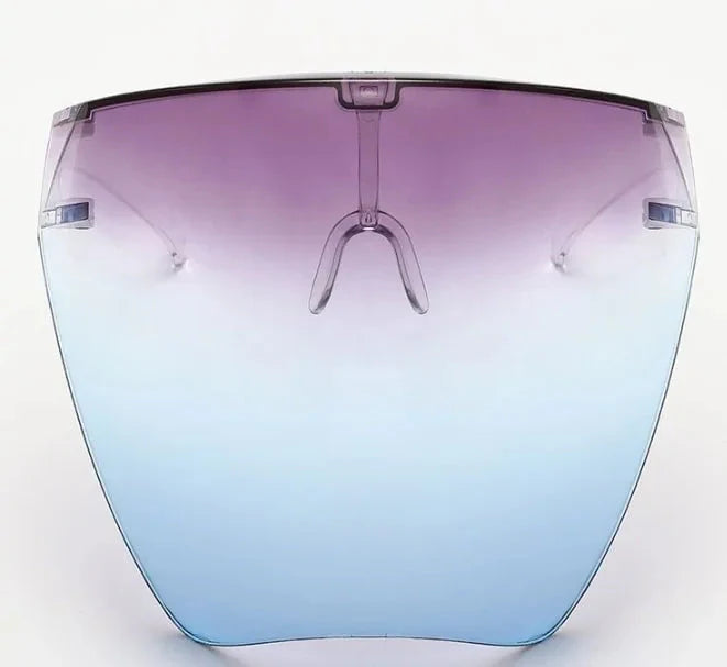 Faceshield Protective Glasses Anti-Spray Mask Anti Spier