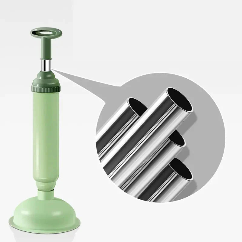 Toilet Plunger Anti Spier