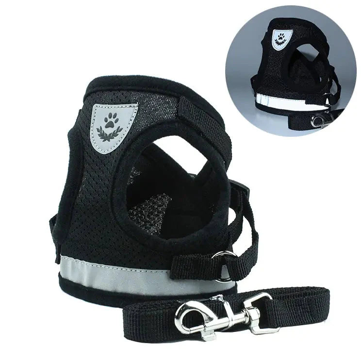 Adjustable Reflective Vest Anti Spier