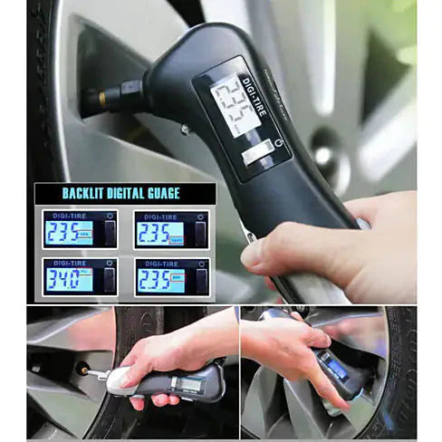 Handy Dandy Multi Functional Car Tool Smart Choice For Your Glove Compartment Anti Spier