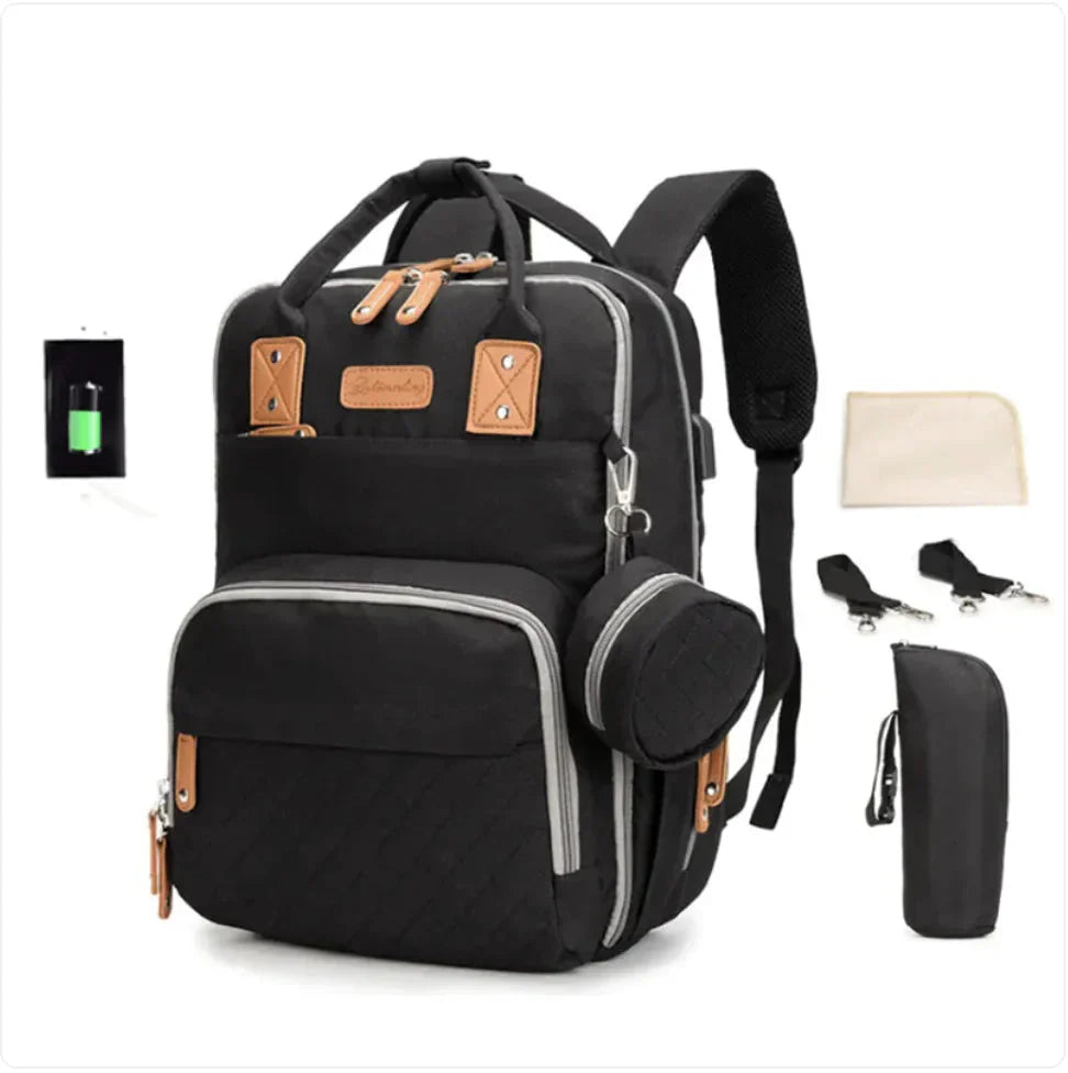 Multi-Functional Large-Capacity Anti-Fouling Bag Anti Spier