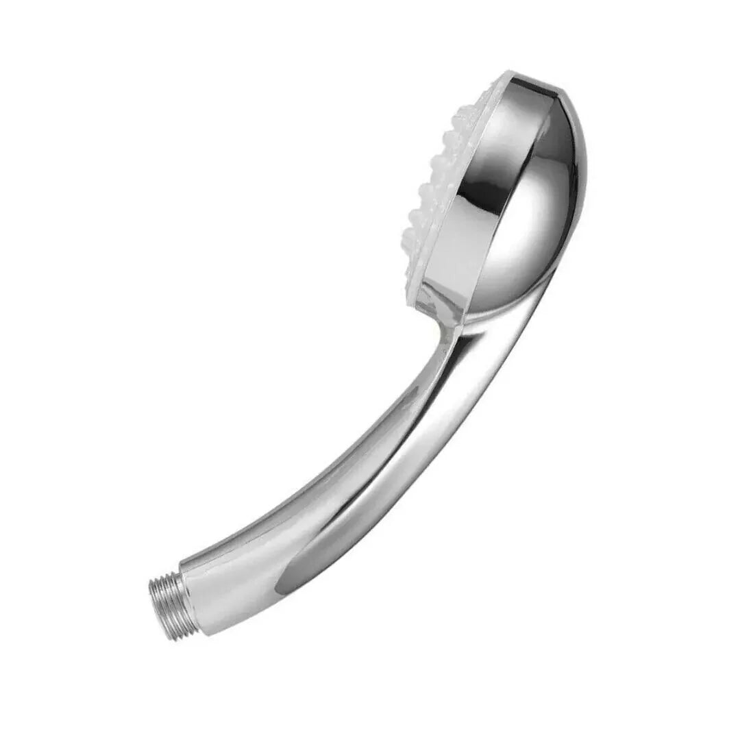 Handheld 7 Color Changing LED Light Water Bath Home Bathroom Shower Head Glow Anti Spier