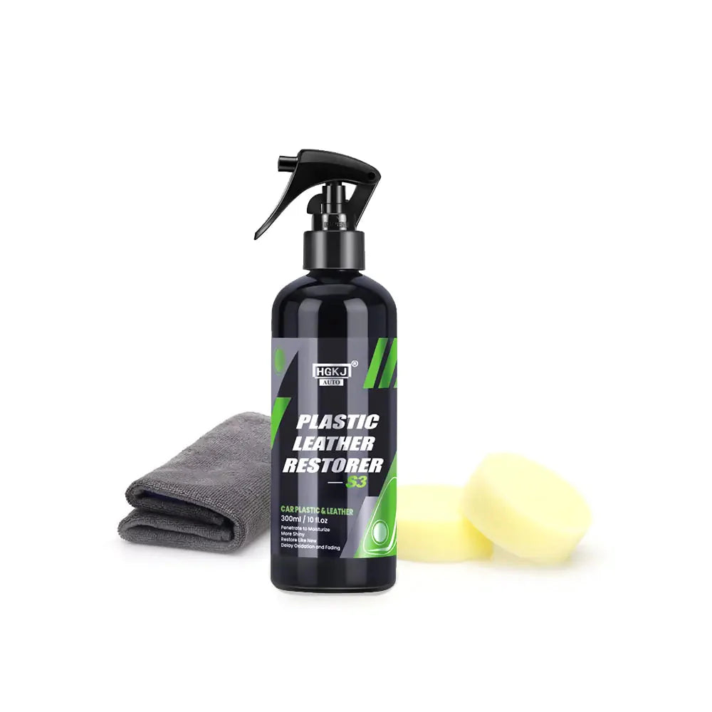 Car Interior Leather Conditioner Anti Spier