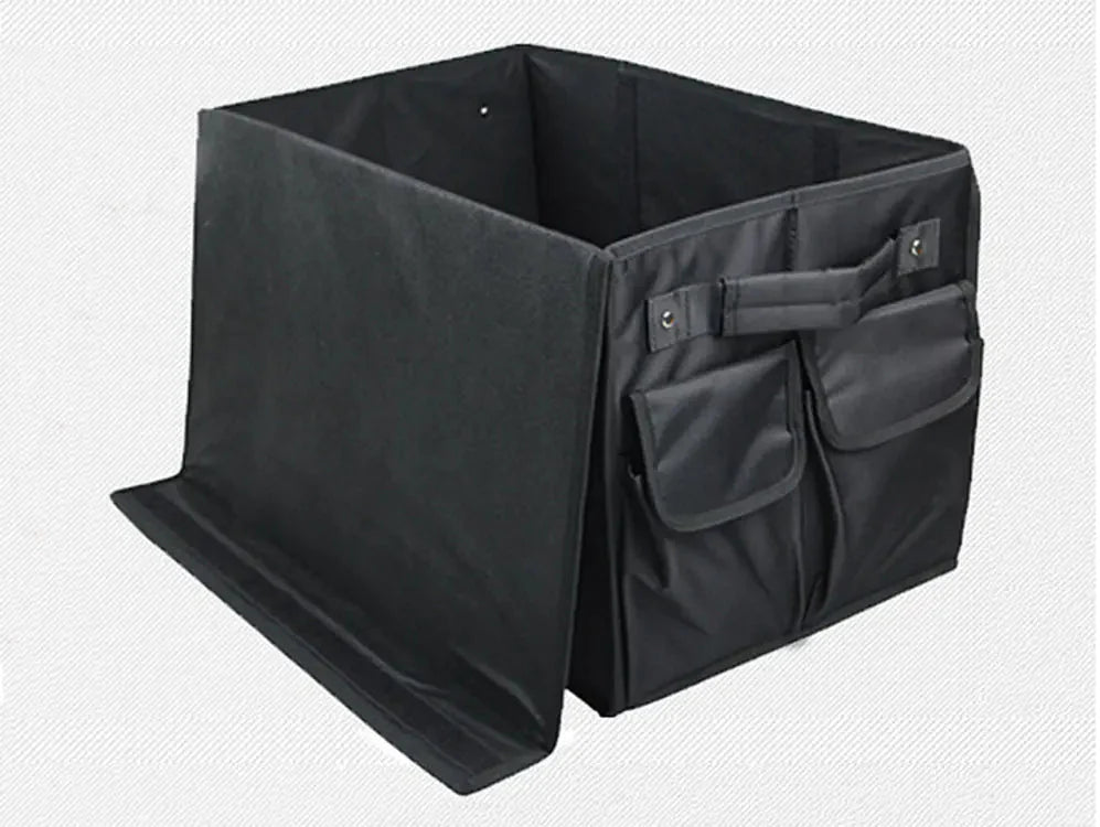 Multi-Functional Folding Car Storage Box Anti Spier