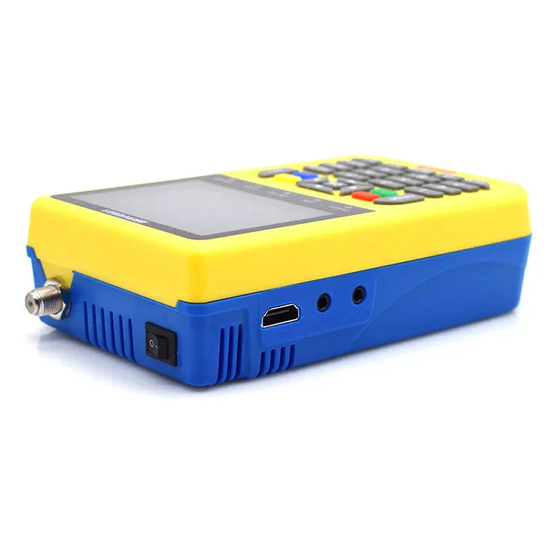 HD Satellite Finder IBRAVEBOX V8 Finder Anti Spier