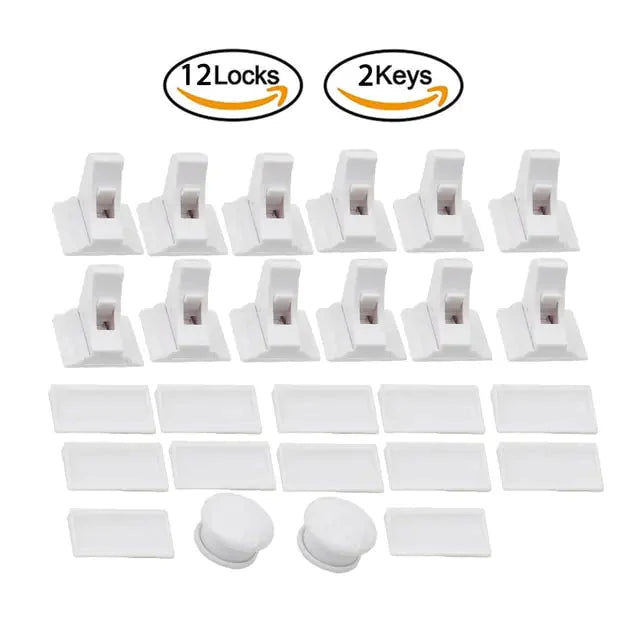 Baby Safety Lock Anti Spier