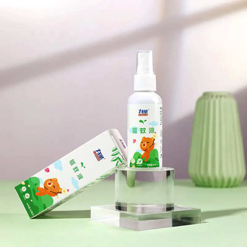 Mosquito Repellent Essential Oil Patches for Kids and Pregnant Anti Spier