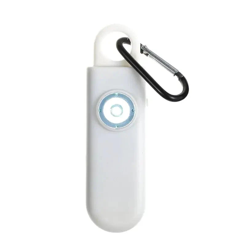 Personal Safety Alarm Keychain Anti Spier