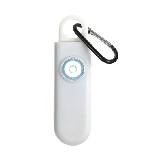 Personal Safety Alarm Keychain Anti Spier