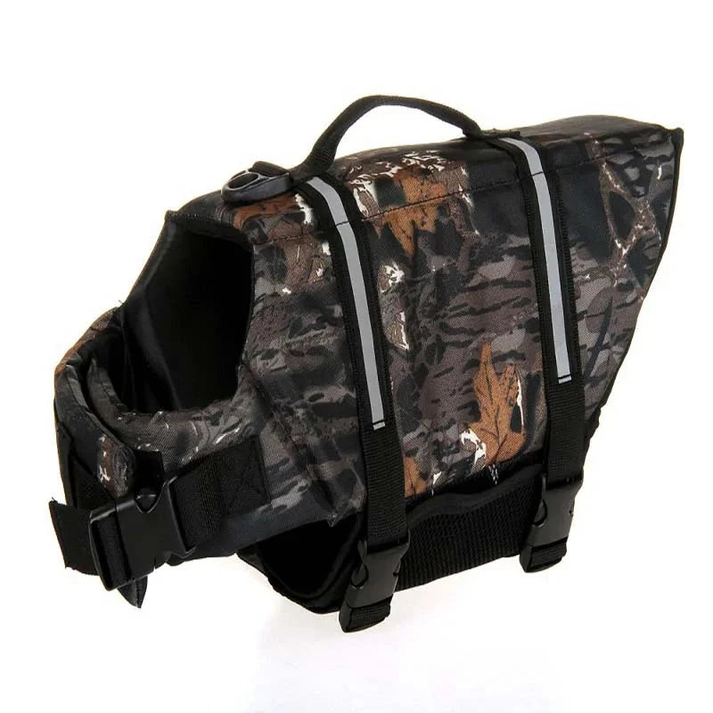 Dog Life Vest Anti Spier