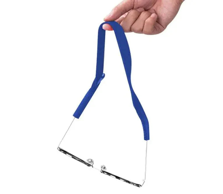 4-Pack Sports Sunglasses Neck Cord Strap Eyeglass Glasses String Lanyard Holder Anti Spier