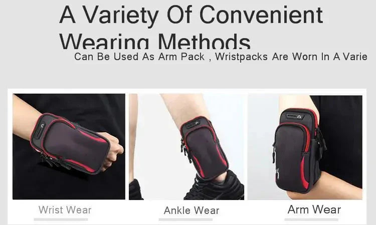 Universal Armband Sport Phone Case Anti Spier