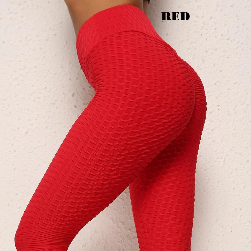 Anti-Cellulite Compression Leggings Anti Spier