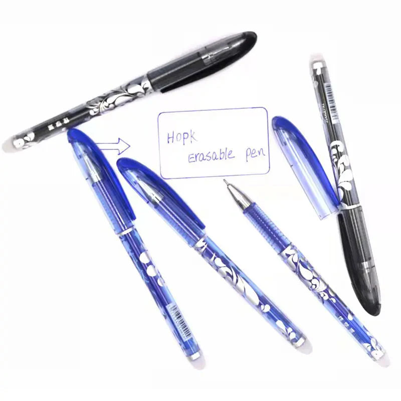 Luxury Erasable Pen Set 0.5mm Anti Spier