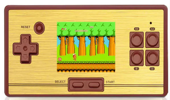 Portable Gaming Console Anti Spier