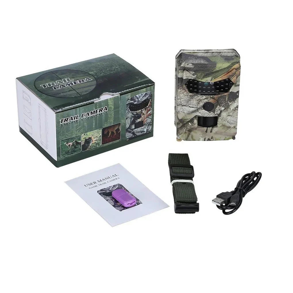 Night Vision Trail Wildlife Camera Anti Spier