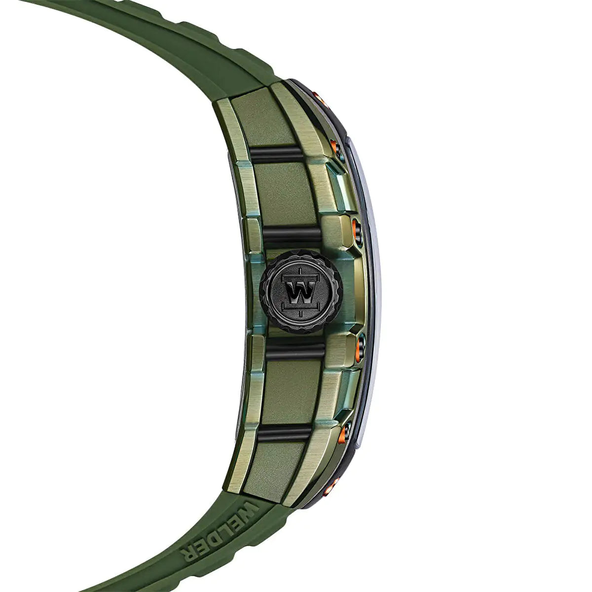 Welder Moody Watch WRH3000-R Men's Wristwatch - Anti Spier 