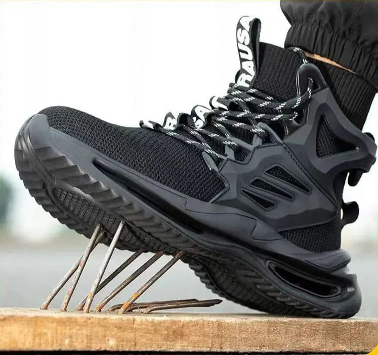 Industrial Safety Shoes Anti Spier