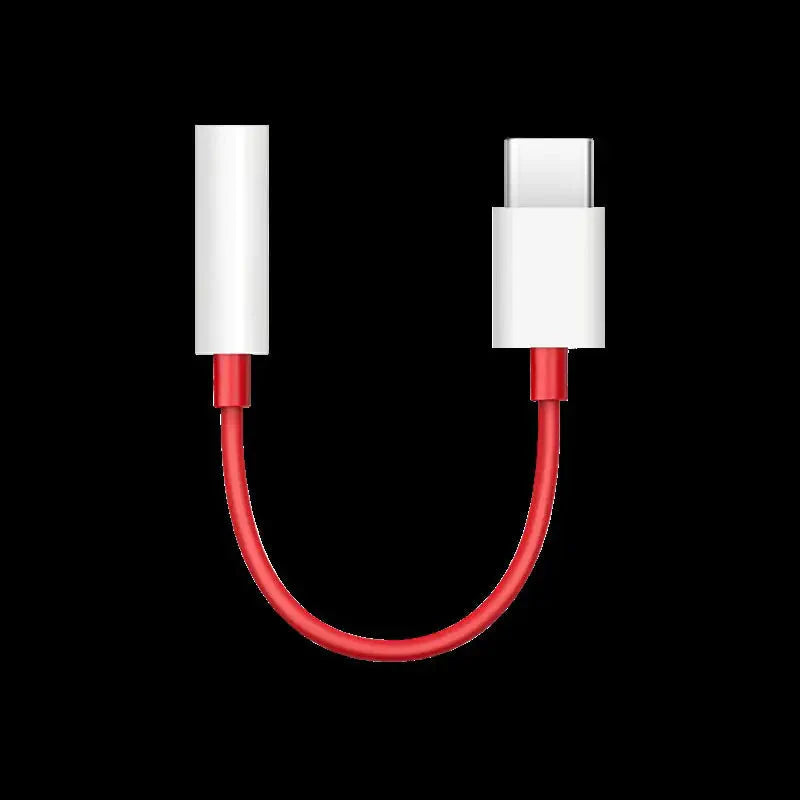 Type-C to 3.5mm Audio Adapter Anti Spier