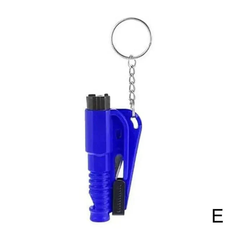 Mini Safety Hammer Keychain Anti Spier