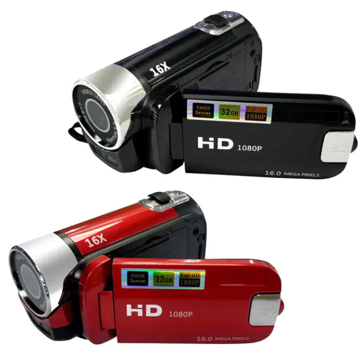 HD Digital Camera Anti Spier
